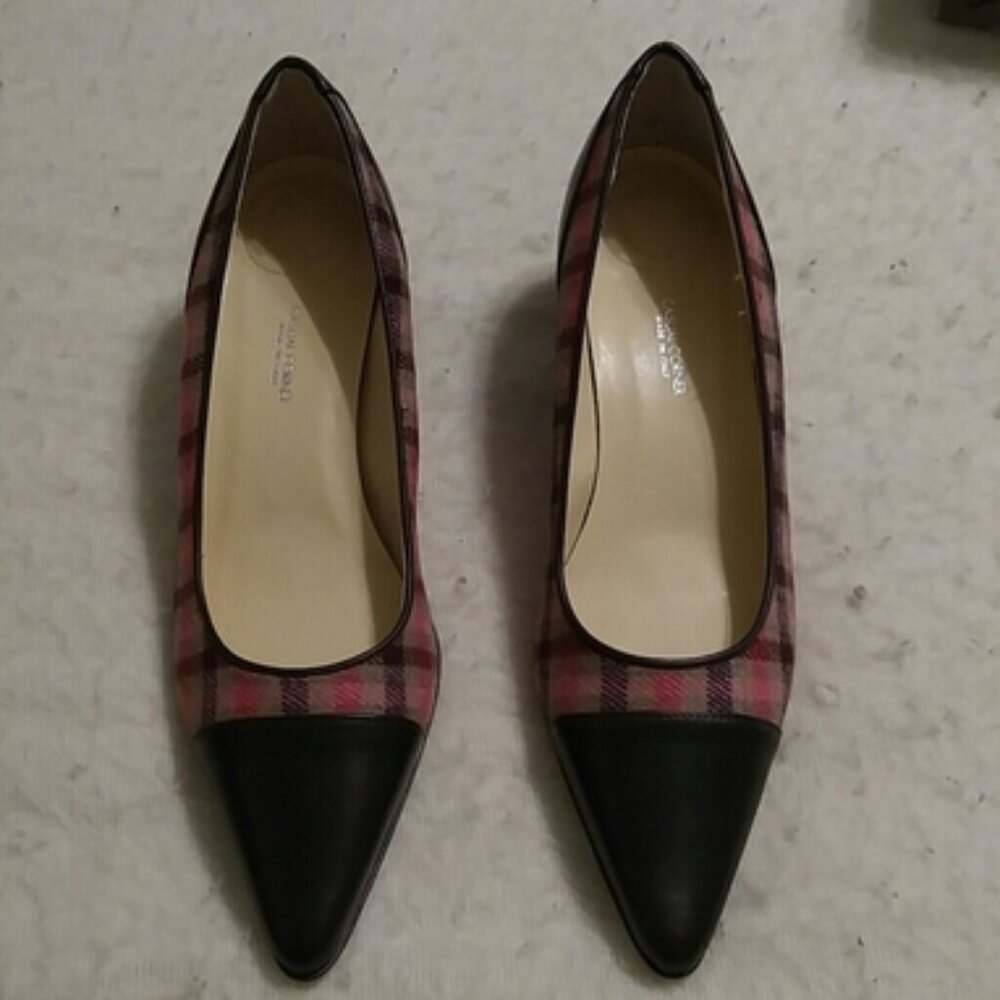 Made in Italy Casual Corner Vanna shoes size 5.5